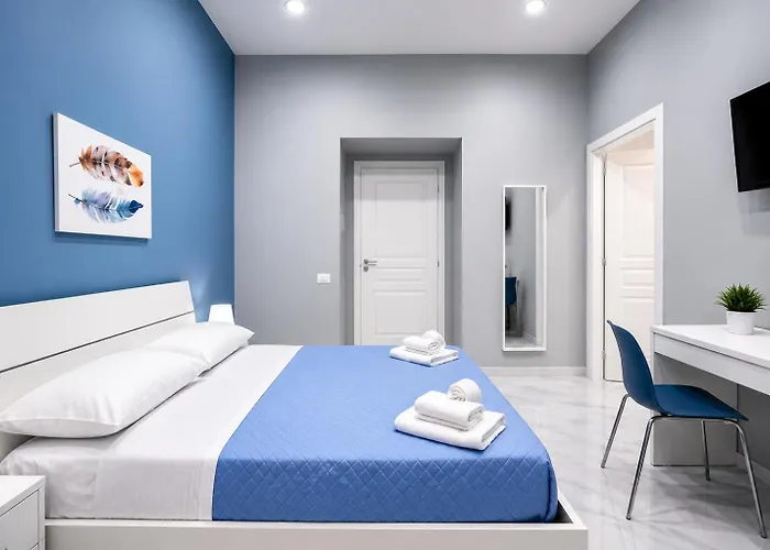 Bed and Breakfast Neve Al Sole Napoli